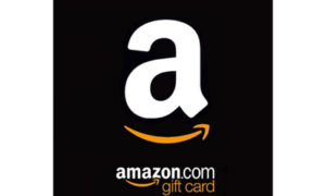 Amazon Gift Card