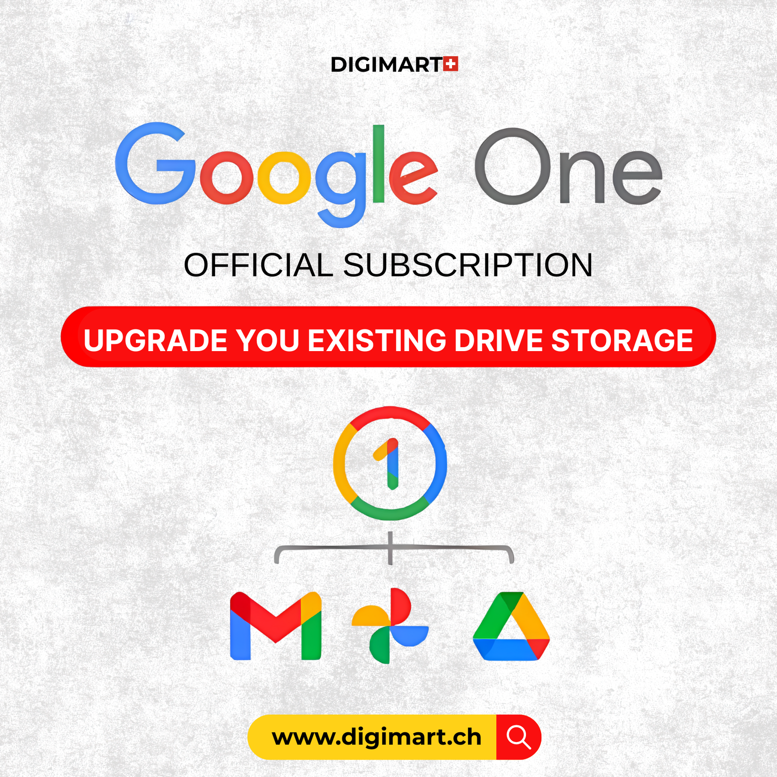 Google One Subscription