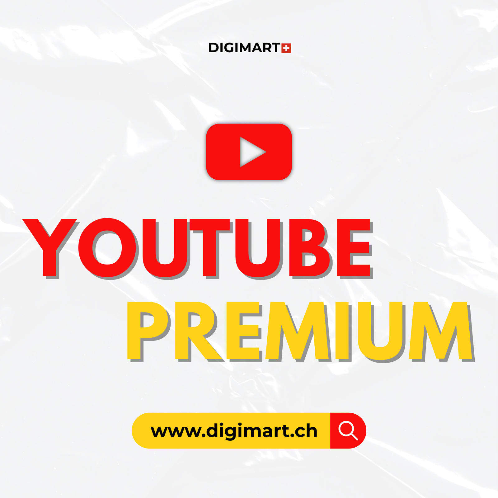 Youtube Premium Subscription