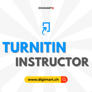 Turnitin Instructor