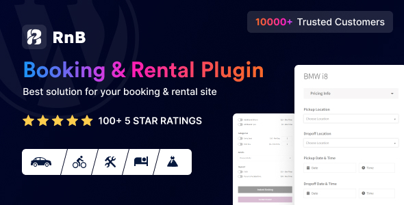 WooCommerce Booking & Rental Plugin