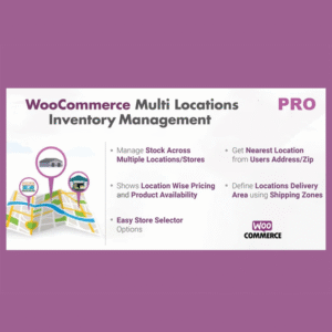 Multiloca - WooCommerce Multi Locations Inventory Management Plugin