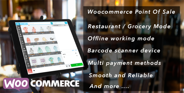 Point of Sale for WooCommerce Plugin