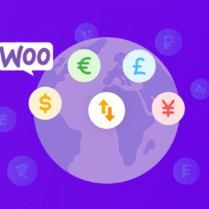 WooCommerce Multiple Currencies Plugin