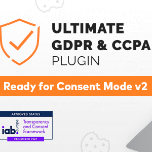 Ultimate GDPR & CCPA CMP for WordPress