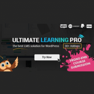 Ultimate Learning Pro WordPress Plugin