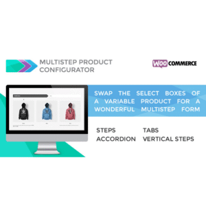 Woocommerce Visual Products Configurator Plugin